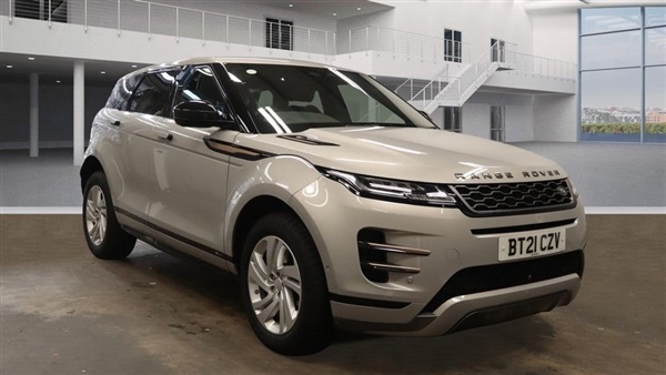 Large image for the Used Land Rover RANGE ROVER EVOQUE