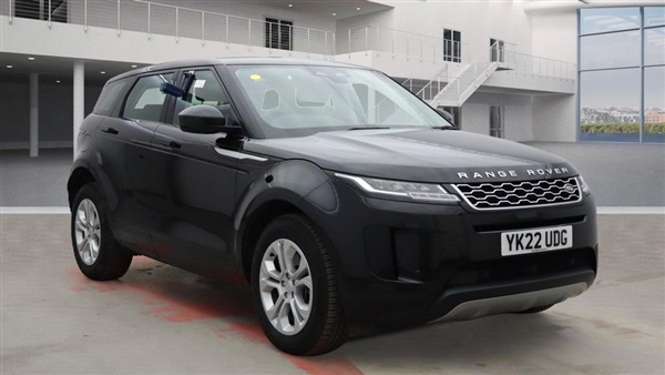 Large image for the Used Land Rover RANGE ROVER EVOQUE