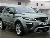 Used Land Rover Range Rover Evoque