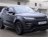 Used Land Rover Range Rover Evoque
