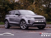 Used Land Rover Range Rover Evoque
