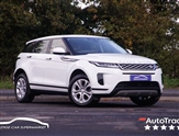 Used Land Rover Range Rover Evoque