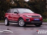 Used Land Rover Range Rover Evoque