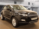 Used Land Rover Range Rover Evoque