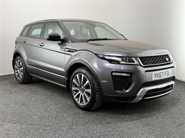 Large image for the Used Land Rover RANGE ROVER EVOQUE