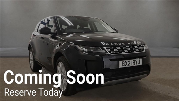 Large image for the Used Land Rover RANGE ROVER EVOQUE