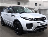 Used Land Rover Range Rover Evoque