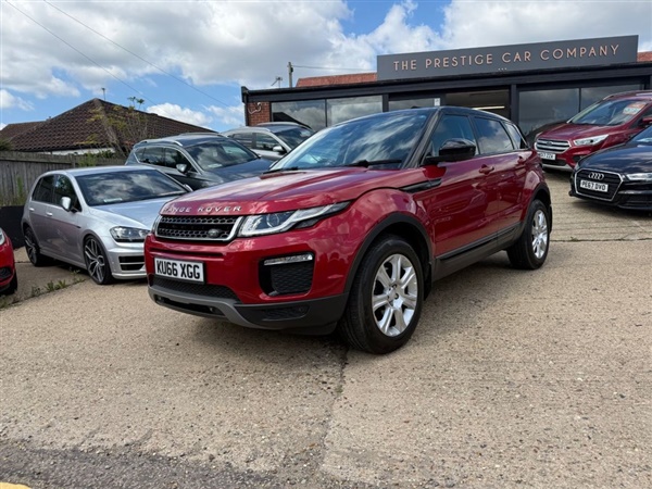 Large image for the Used Land Rover RANGE ROVER EVOQUE