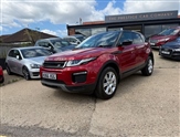 Used Land Rover Range Rover Evoque