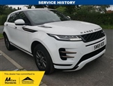Used Land Rover Range Rover Evoque