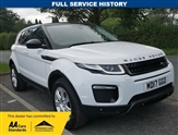 Used Land Rover Range Rover Evoque