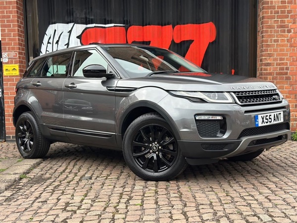 Large image for the Used Land Rover RANGE ROVER EVOQUE