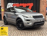 Used Land Rover Range Rover Evoque