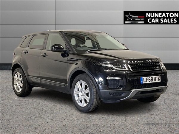 Large image for the Used Land Rover RANGE ROVER EVOQUE