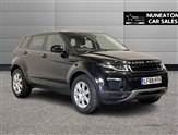 Used Land Rover Range Rover Evoque