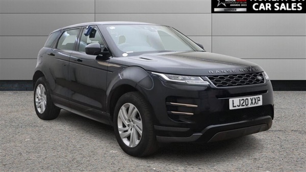 Large image for the Used Land Rover RANGE ROVER EVOQUE