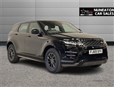 Used Land Rover Range Rover Evoque