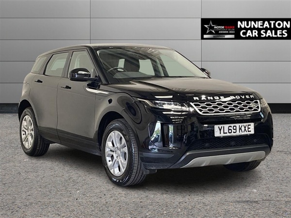 Large image for the Used Land Rover RANGE ROVER EVOQUE
