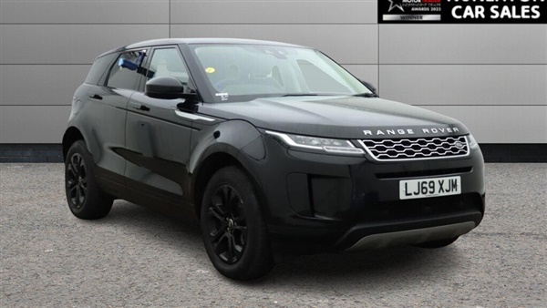 Large image for the Used Land Rover RANGE ROVER EVOQUE