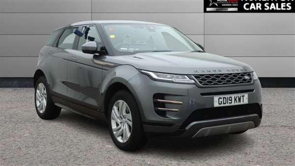 Large image for the Used Land Rover RANGE ROVER EVOQUE