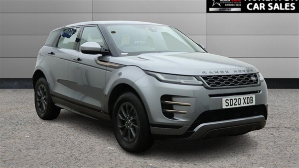 Large image for the Used Land Rover RANGE ROVER EVOQUE
