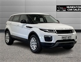 Used Land Rover Range Rover Evoque