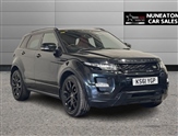 Used Land Rover Range Rover Evoque