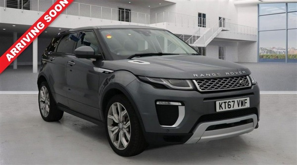 Large image for the Used Land Rover RANGE ROVER EVOQUE