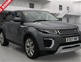 Used Land Rover Range Rover Evoque