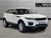 Used Land Rover Range Rover Evoque