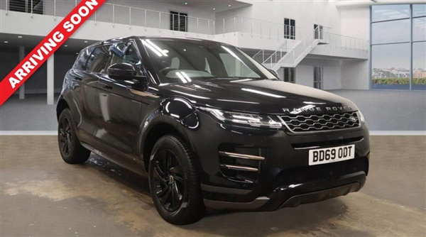 Large image for the Used Land Rover RANGE ROVER EVOQUE