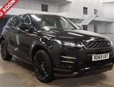Used Land Rover Range Rover Evoque
