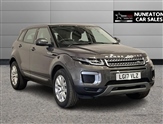 Used Land Rover Range Rover Evoque