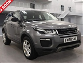 Used Land Rover Range Rover Evoque