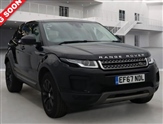 Used Land Rover Range Rover Evoque