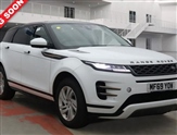 Used Land Rover Range Rover Evoque