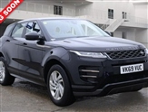 Used Land Rover Range Rover Evoque