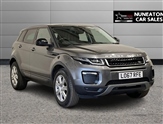 Used Land Rover Range Rover Evoque