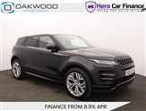 Used Land Rover Range Rover Evoque