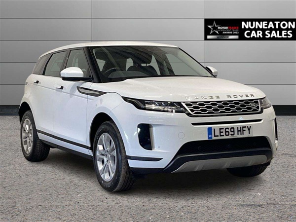 Large image for the Used Land Rover Range Rover Evoque