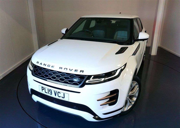 Large image for the Used Land Rover Range Rover Evoque