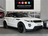 Used Land Rover Range Rover Evoque