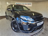 Used Land Rover Range Rover Evoque