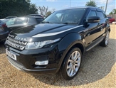 Used Land Rover Range Rover Evoque