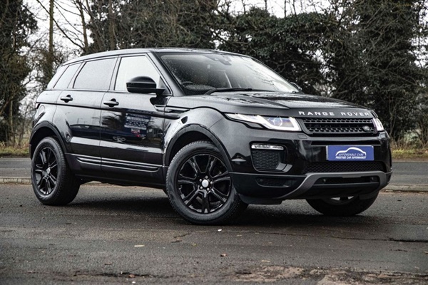 Large image for the Used Land Rover RANGE ROVER EVOQUE