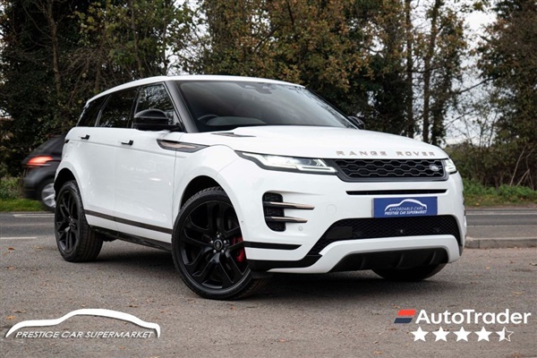 Large image for the Used Land Rover RANGE ROVER EVOQUE