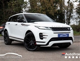Used Land Rover Range Rover Evoque