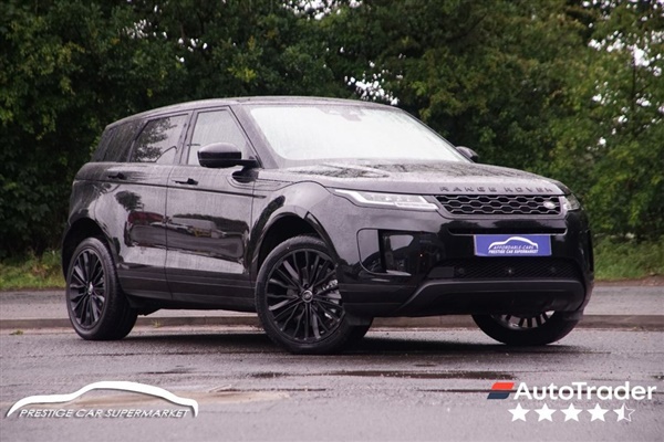 Large image for the Used Land Rover RANGE ROVER EVOQUE