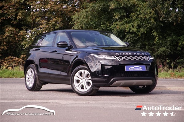 Large image for the Used Land Rover RANGE ROVER EVOQUE