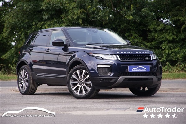 Large image for the Used Land Rover RANGE ROVER EVOQUE
